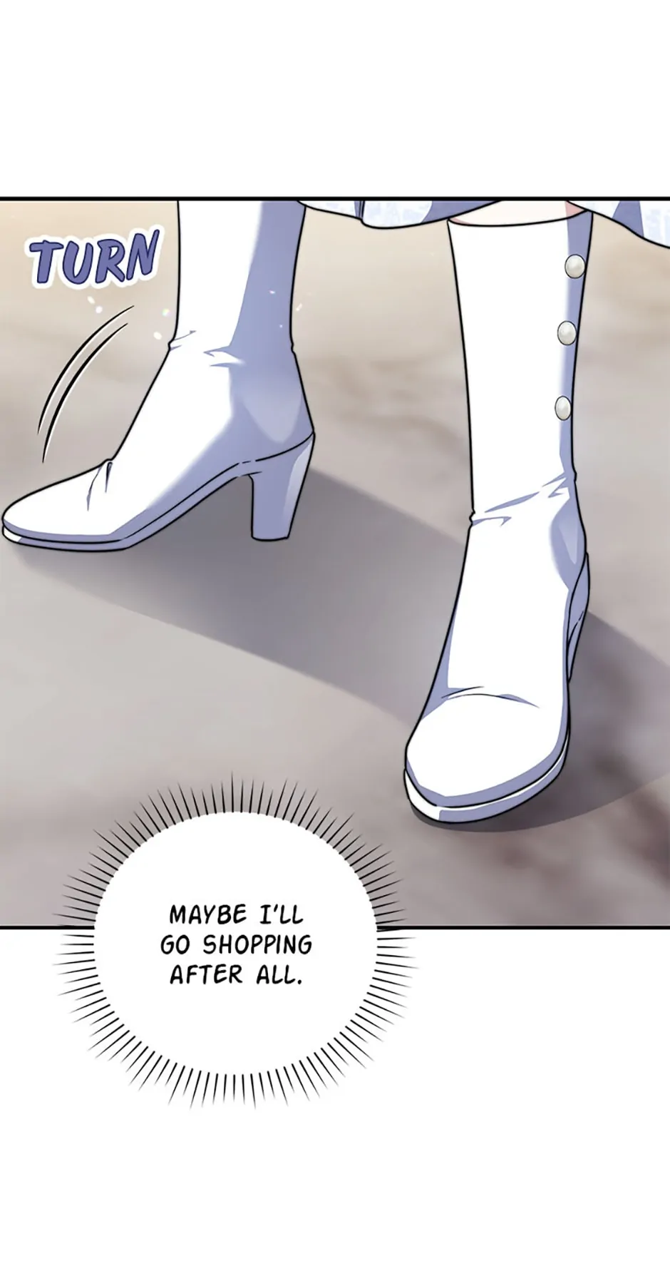 A Fortune-Telling Princess Chapter 35 - page 27